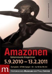 Historisches Museum der Pfalz: Amazonen