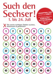 Rhein-Neckar-Zentrum: Sommergewinnspiel