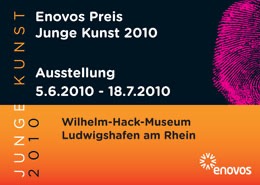 Enovos Deutschland AG: Enovos Preis „Junge Kunst 2010“
